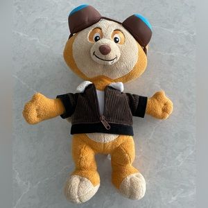 Fiesta Cat The Pilot Plush Stuffed Animal Fiesta Vintage